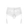 Erotic panties-in-house Erolata Sheila, White (42-44)