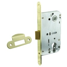 Silently silent Marlok SD600, under the cylinder m/o 85 mm, color gold