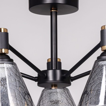 Dala lamp, size 56x31x56 cm, E27-6