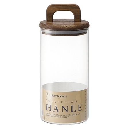 Liberty Jones Hanle, Glass, 1.4 L-2