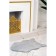 Carpet, size 70x105 cm, gray color