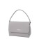 Messenger bag, lightning department, gray color 16x26x10cm