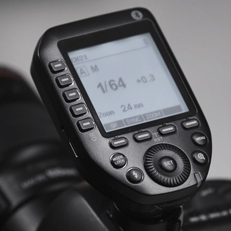 GODOX XPROII COLMSINCHRONISTER for Canon-3