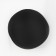 Cups for the bra “circle”, 2xl (52), d = 16.5 cm, pair, black color