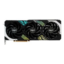 Видеокарта Palit PCI-E 4.0 RTX4080 SUPER GAMINGPRO NVIDIA GeForce RTX 4080 Super 16Gb 256bi   106497