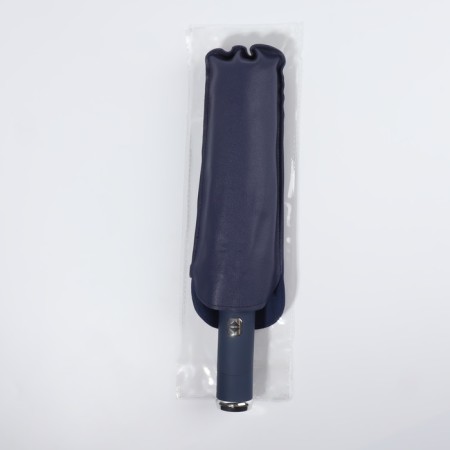 Autoton automatic umbrella, with a lantern, 3 additions, 10 knitting needles, r = 51 cm, blue color-3
