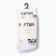 Pantyhose children's kaftan "animals", 92-98 cm, white
