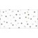 Tile facing mosaic Siluet GT White, GT125VG 50x25