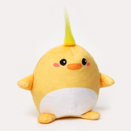 Soft toy "duck"-2