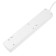Luazon Lighting network filter, 5 outlets, 3 m, 3500 W, 3x1 mm2, 16 A, 220 V, with a fuse, white