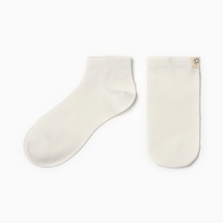 Women's socks shortened kaftan "sun" r.36-39 (23-25 ​​cm)