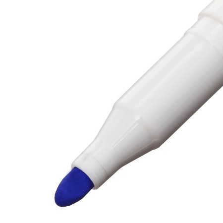 1-2 mm Luxor fabric "Fabric", bullet, blue-2