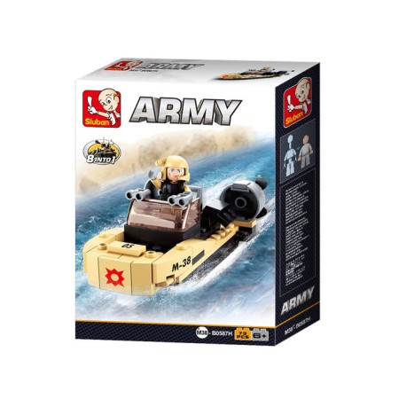 Designer "Military Transport", mix-9