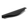 End handle Cappio RP100BL, l = 200 mm, black color