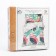 Bed linen Ethel 2 joint venture Colored Tropics (view 1) 175*215 cm, 200*220 cm, 70*70 cm -2 pcs
