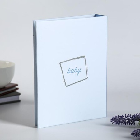 Photo album for 200 photos "Boy" 10x15 cm-1