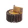 Circle of petal radial tundra, 60 x 30 x 6 mm, p60