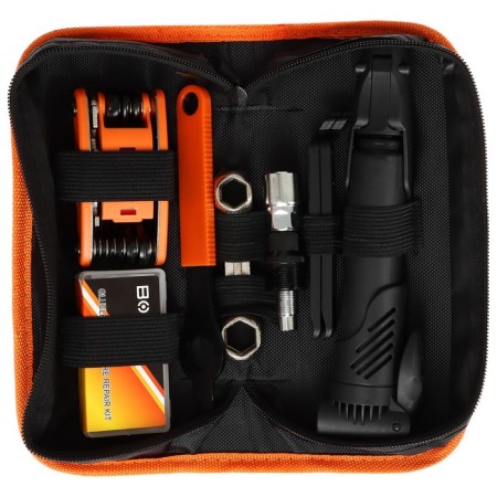 Set of bicycle tools, 7 items-2