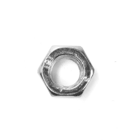 Haye hexagonal tundra Krep, Din934, M6, galvanized, 1 kg-2