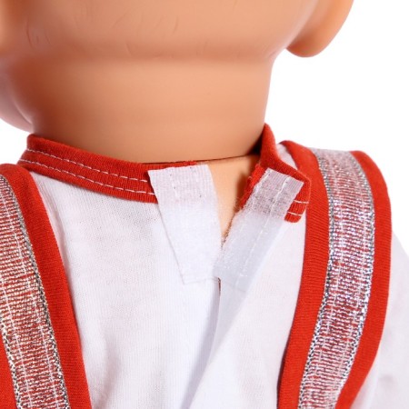 Clothes for dolls "Bloodfid with sundress"-6
