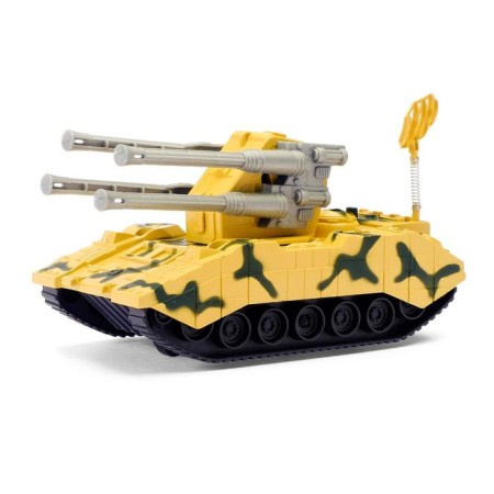 Tank inertial "winner", Mix colors-4