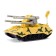 Tank inertial "winner", Mix colors