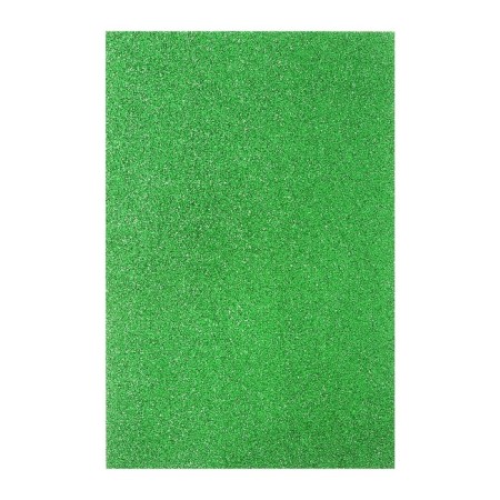 Set "Foam with sparkles" A4, 10 sheets, 10 colors, thickness 2 mm-13