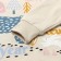 Pajamas for a boy, gray/indigo color, height 128 cm