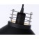 Lamp in the style of Loft Ambrella Light, Traditional, TR8172, E27, Black Color