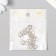 Decor for creativity Metal "Hanging lock - heart" silver 288M008 1.7x1.2 cm
