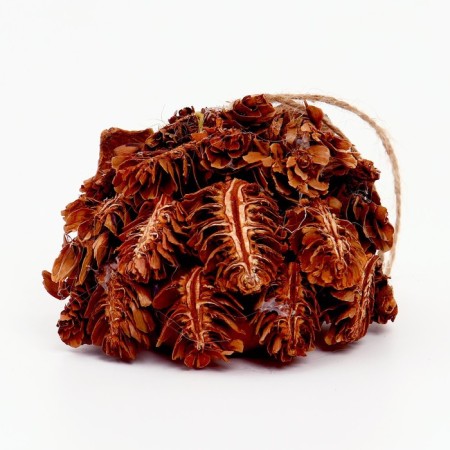 Decorative suspension "Hedgehog" 11 × 8 × 7 cm-4