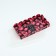 Box for confectionery products with PVC “March 8”, 10.5 × 21 × 3 cm