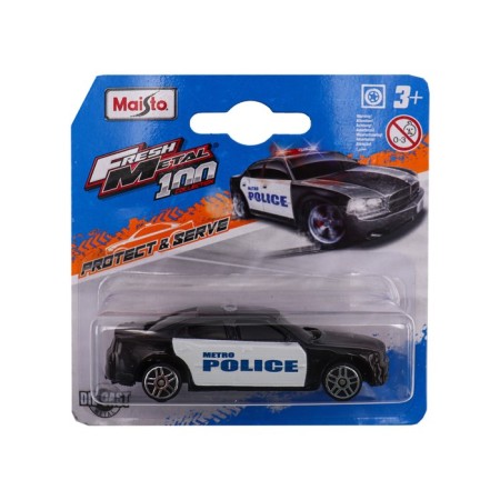 MASTO DIE-CAST Fresh Metal, 1:64, mix-23