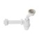 Siphon for Pissuar ORIO RV-31009, 1 1/4 "x 40 mm, with a cuff d = 40/46 mm, with a pipe 40x40 mm