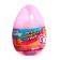 Toy-Surprise "Miracle Surprise", in the egg, with sweets and stickers, mix