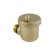 Automatic air carrier Aquasfera 5004-01, 1/2 ", PN 10, corner, brass