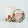 Box Gift round "Dreams", 12 x 16 cm, New Year