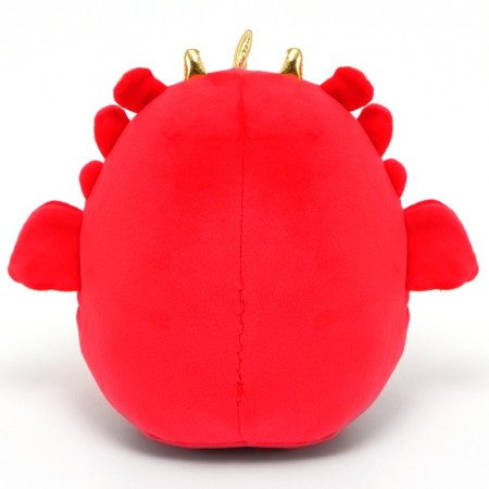 Soft toy "Dragon" Red-2