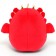 Soft toy "Dragon" Red