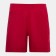 Women's shorts minku: love, red color, rr 44