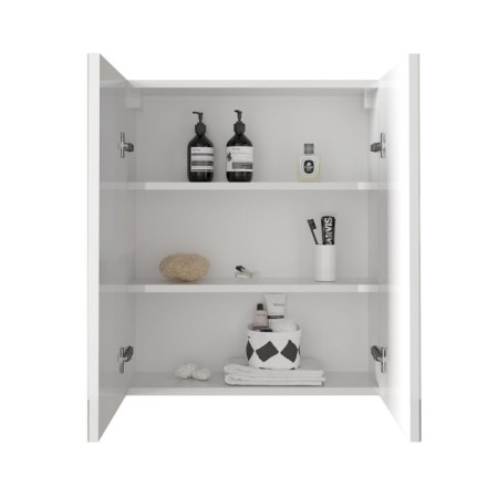 SANSTAR suspended wardrobe "Universal 60" White-2