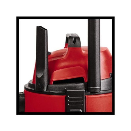 Construction vacuum cleaner Einhell TC-VC 1825, 1250 W, BAC 25 LT, 250 mm, D = 36 mm-4