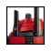 Construction vacuum cleaner Einhell TC-VC 1825, 1250 W, BAC 25 LT, 250 mm, D = 36 mm