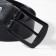 A belt buckle 6.3 × 5.5 cm, 40 mm, black color