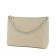 Women's bag (B2692-23111) Artificial leather, beige, 1x210x20 cm