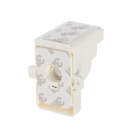 Blocator Children's magnetic Lockland with a latch, 2 lock locks in the kit-12