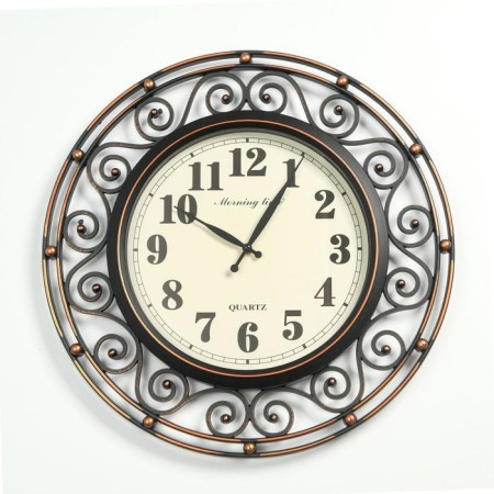Watching clock, series: interior, "Cannes", D-49 cm,