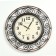 Watching clock, series: interior, "Cannes", D-49 cm,