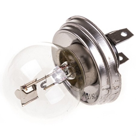 Car lamp SkyWay satellite G40, 12 V, 75/70 W, 1 pc, S09101016
