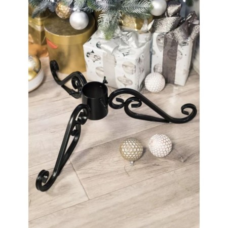 200-21b Christmas tree stand 200-21b 60x60x20 cm-5